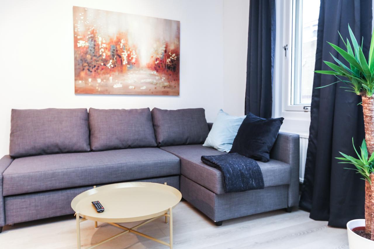 Lejlighed Smalgangen Oslo