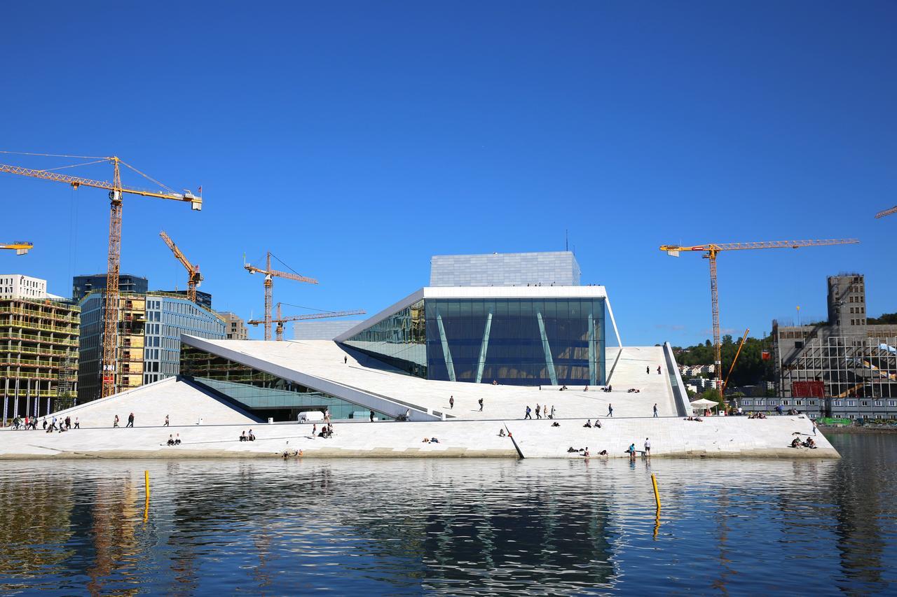 Lejlighed Smalgangen Oslo