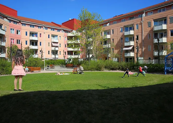 Apartments Smalgangen