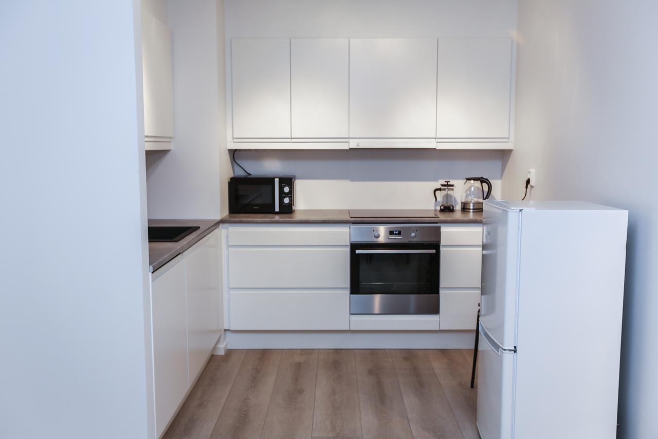 Apartamento Smalgangen Oslo