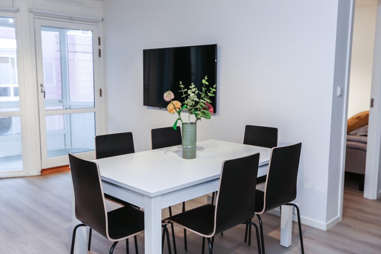 Smalgangen Apartamento Oslo