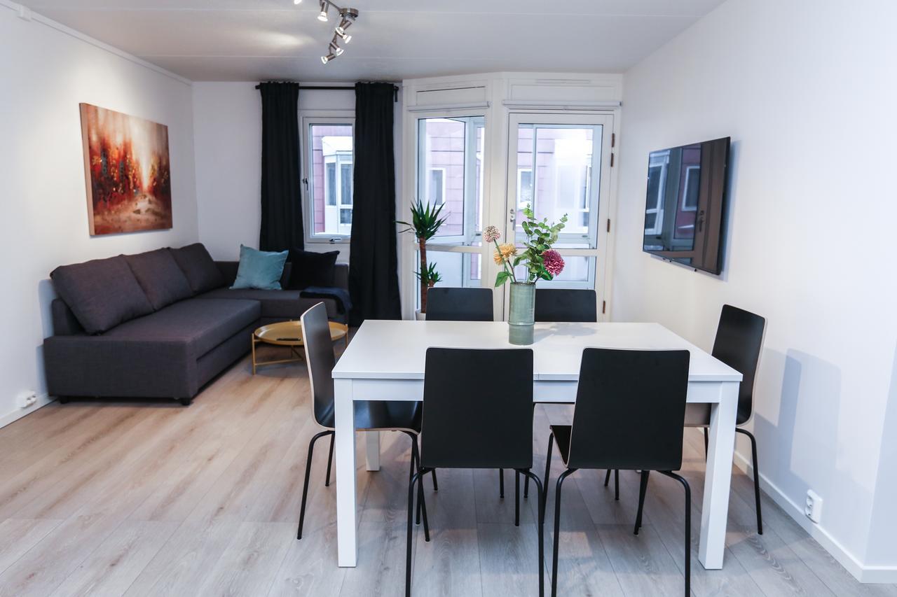 Smalgangen Oslo