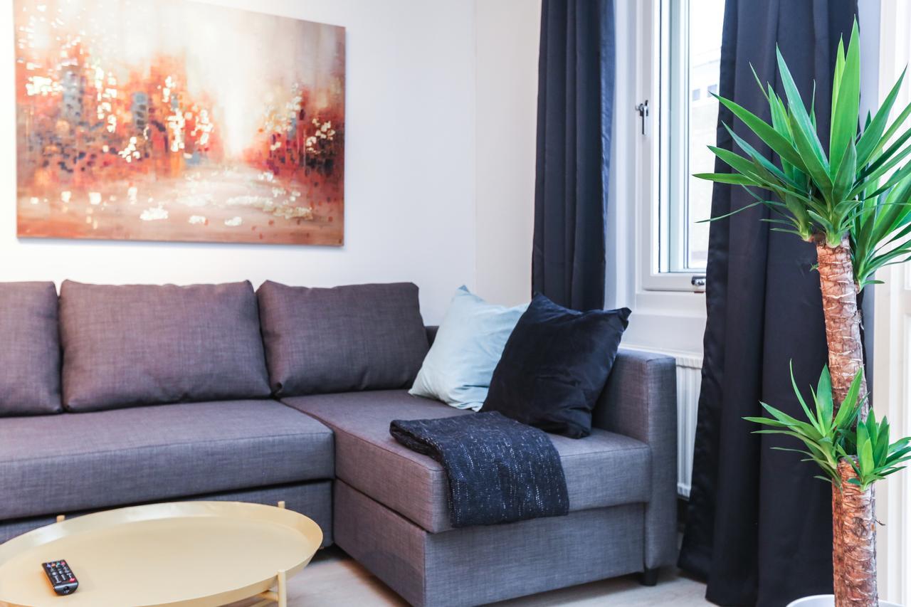 Smalgangen Apartamento Oslo