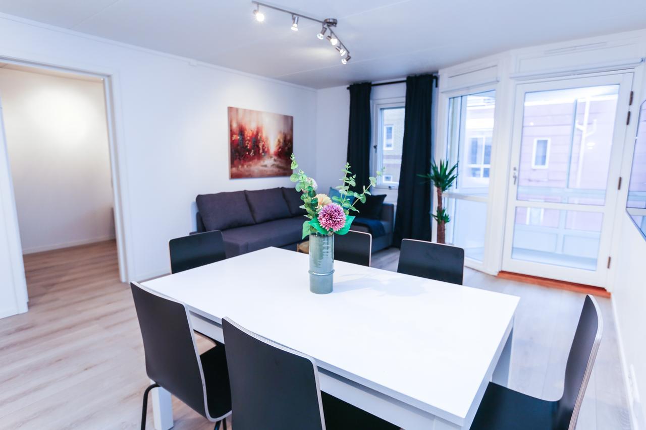 Apartamento Smalgangen