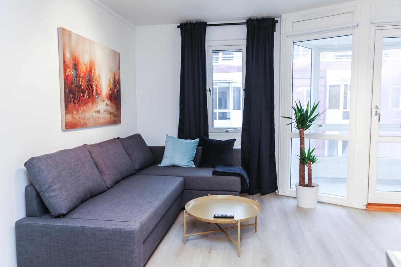 Smalgangen Apartamento Oslo