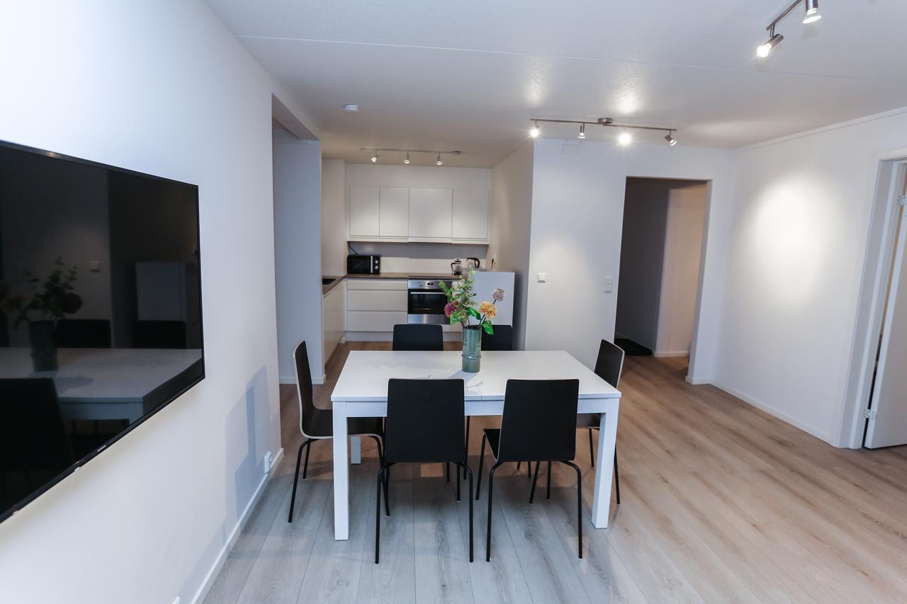 Apartamento Smalgangen *