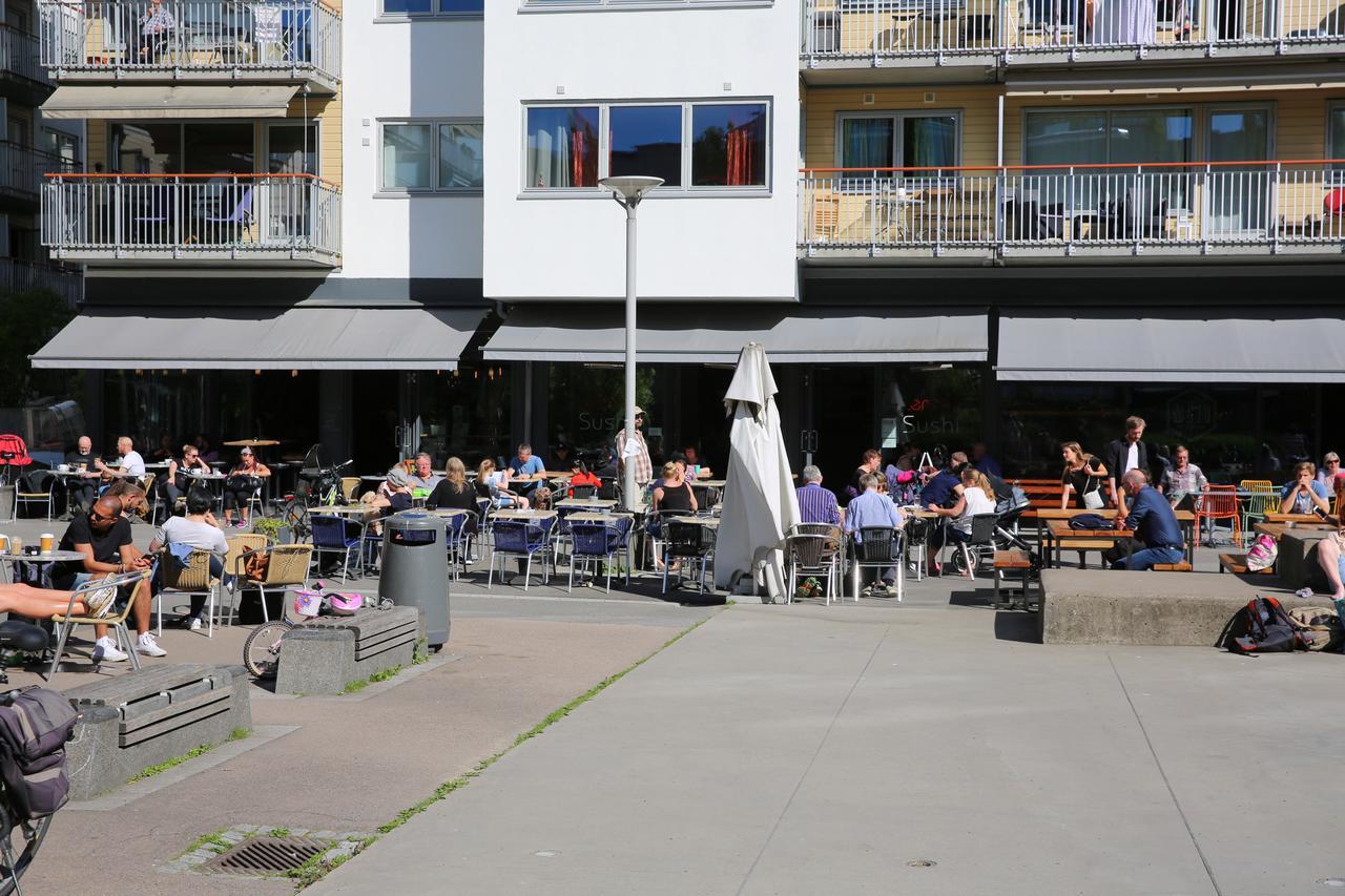 Smalgangen Oslo