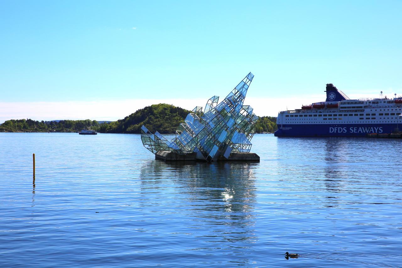 Smalgangen Oslo