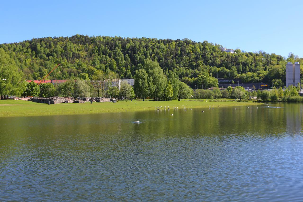 Smalgangen Leilighet