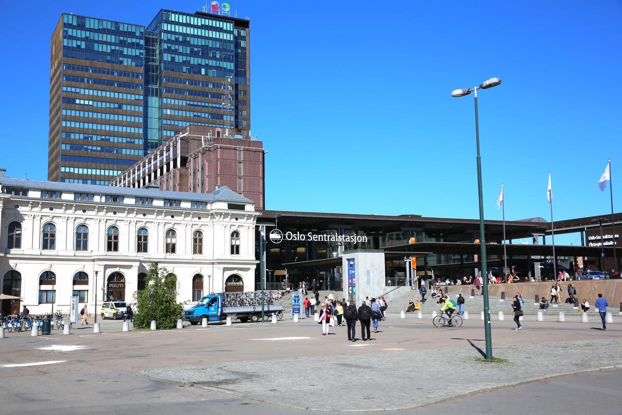 Apartamento Smalgangen *
