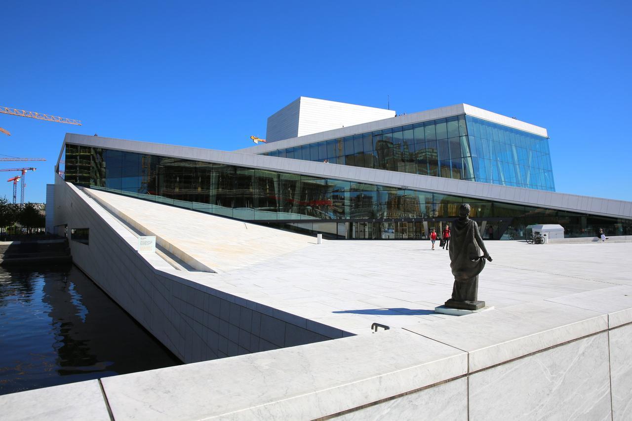 Smalgangen Oslo