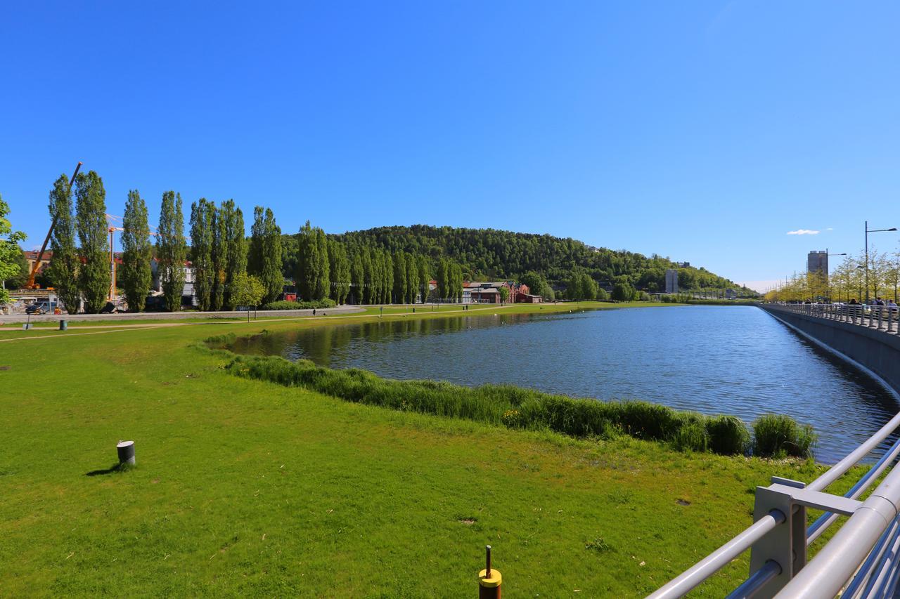 Smalgangen Oslo