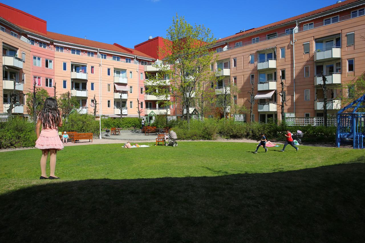 Smalgangen